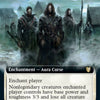 Curse of Conformity (Extended Art) [Innistrad: Midnight Hunt Commander]
