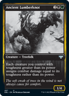 Ancient Lumberknot [Innistrad: Double Feature]