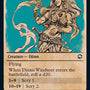 Djinni Windseer (Showcase) [Dungeons & Dragons: Adventures in the Forgotten Realms]