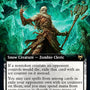 Draugr Necromancer (Extended Art) [Kaldheim]