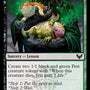 Pest Summoning [Strixhaven: School of Mages]