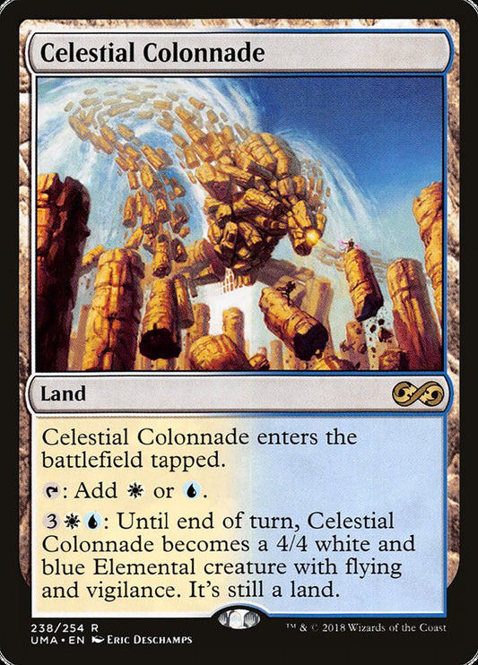 Celestial Colonnade [Ultimate Masters] 