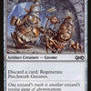 Patchwork Gnomes [Ultimate Masters]