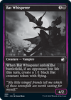 Bat Whisperer [Innistrad: Double Feature]