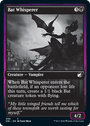 Bat Whisperer [Innistrad: Double Feature]
