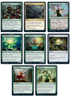 COMMANDER COLLECTION GREEN