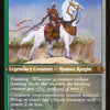 Sidar Kondo of Jamuraa (Etched) [Commander Legends]