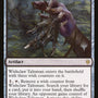Wishclaw Talisman (Promo Pack) - Español [Throne of Eldraine Promos]