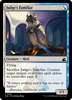 Judge's Familiar [Ravnica Remastered]