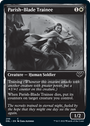 Parish-Blade Trainee [Innistrad: Double Feature]