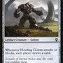 Howling Golem [Commander Legends]