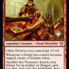 Magda, Brazen Outlaw (Promo Pack) [Kaldheim Promos]
