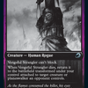 Vengeful Strangler // Strangling Grasp [Innistrad: Double Feature]