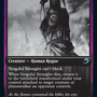 Vengeful Strangler // Strangling Grasp [Innistrad: Double Feature]