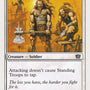 Standing Troops [Eighth Edition]