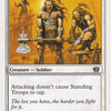 Standing Troops [Eighth Edition]