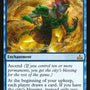 Kumena's Awakening [Rivals of Ixalan]