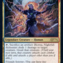 Bjorna, Nightfall Alchemist [Secret Lair: Universes Within]