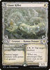 Giant Killer // Chop Down (Showcase) [Throne of Eldraine]