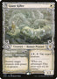 Giant Killer // Chop Down (Showcase) [Throne of Eldraine]