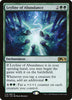 Leyline of Abundance [Core Set 2020]