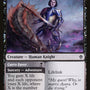 Smitten Swordmaster // Curry Favor [Throne of Eldraine]