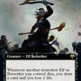Skemfar Avenger (Extended Art) [Kaldheim]