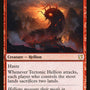 Tectonic Hellion [Commander 2019]