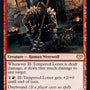 Ill-Tempered Loner // Howlpack Avenger [Innistrad: Crimson Vow]
