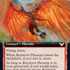 Retriever Phoenix (Extended Art) [Strixhaven: School of Mages]