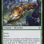 Wildborn Preserver [Throne of Eldraine]