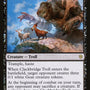 Clackbridge Troll [Throne of Eldraine]