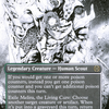 Melira, the Living Cure (Borderless Manga) [Phyrexia: All Will Be One]