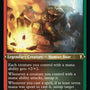 Raggadragga, Goreguts Boss (Foil Etched) [Commander Legends: Battle for Baldur's Gate]