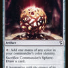 Commander's Sphere [Commander 2018]