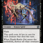 Death-Rattle Oni [March of the Machine: The Aftermath]