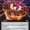 Nevinyrral's Disk (Extended Art) [Commander Legends]