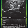 Bounding Wolf [Innistrad: Double Feature]