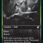 Bounding Wolf [Innistrad: Double Feature]