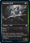 Bounding Wolf [Innistrad: Double Feature]