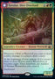 Tovolar, Dire Overlord // Tovolar, the Midnight Scourge [Innistrad: Midnight Hunt Prerelease Promos] 