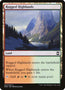 Rugged Highlands [Eternal Masters]