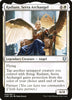 Radiant, Serra Archangel [Commander Legends]