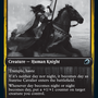 Sunrise Cavalier [Innistrad: Double Feature] 
