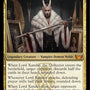 Lord Xander, the Collector [Streets of New Capenna]