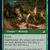 Bird Admirer // Wing Shredder [Innistrad: Midnight Hunt]