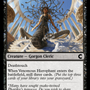 Venomous Hierophant [Ravnica: Clue Edition]