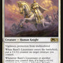 Basri's Lieutenant [Core Set 2021]