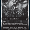 Cathar Commando [Innistrad: Double Feature]