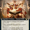 Plargg, Dean of Chaos // Augusta, Dean of Order (Extended Art) [Strixhaven: School of Mages]